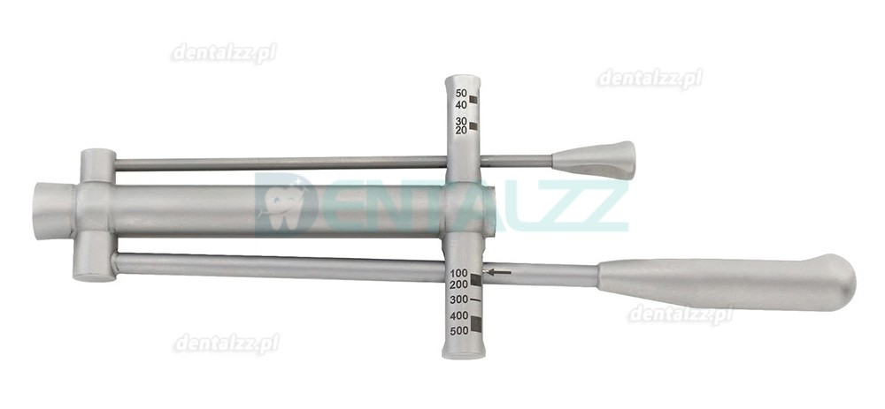 Zestaw Usuwania Implant&oacute;w z Kluczem Dynamometrycznym i Grzechotką